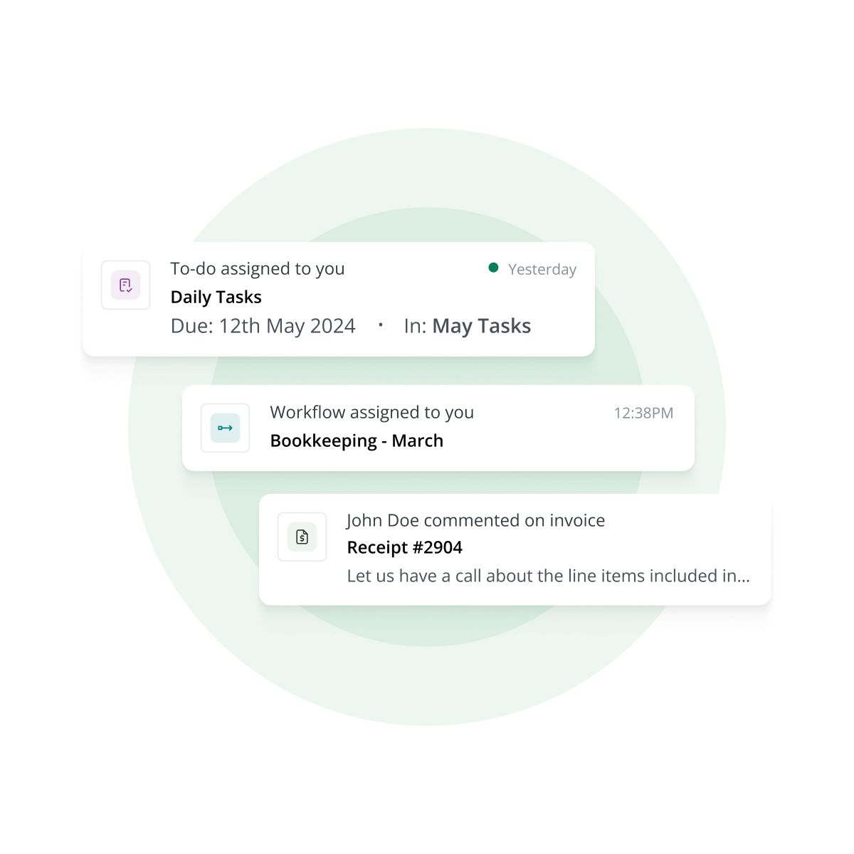 Notifications & Reminders